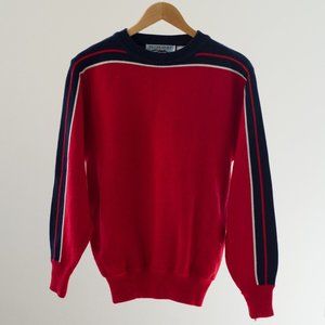 Vintage Incline Sport Ski Sweater